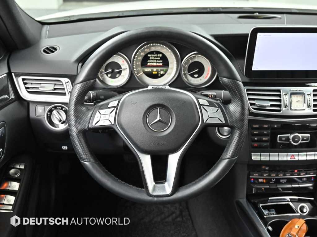 Mercedes Benz E class 2014 Blanco - Importación desde Corea - HF Imports Iquique - Foto 13