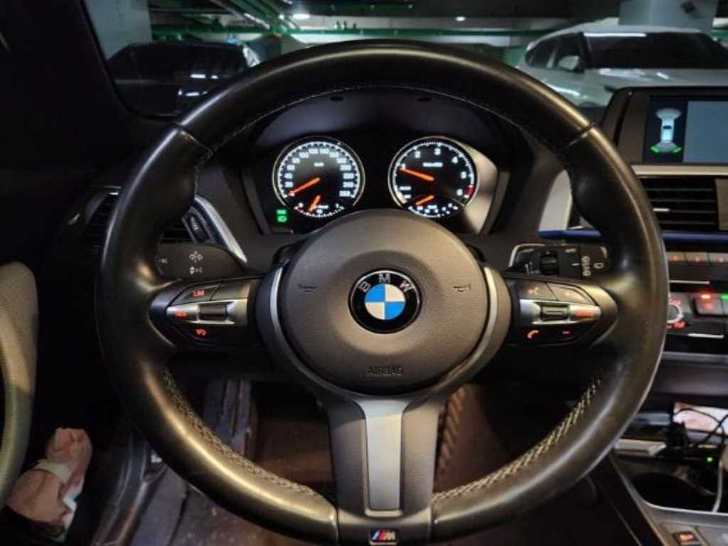 BMW 1 series - Vista 6
