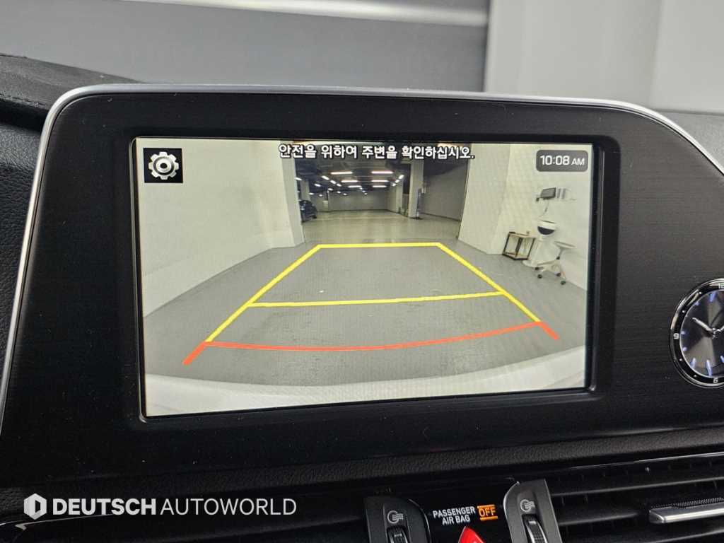 HYUNDAI Grandeur 2019 Blanco - Importación desde Corea - HF Imports Iquique - Foto 15