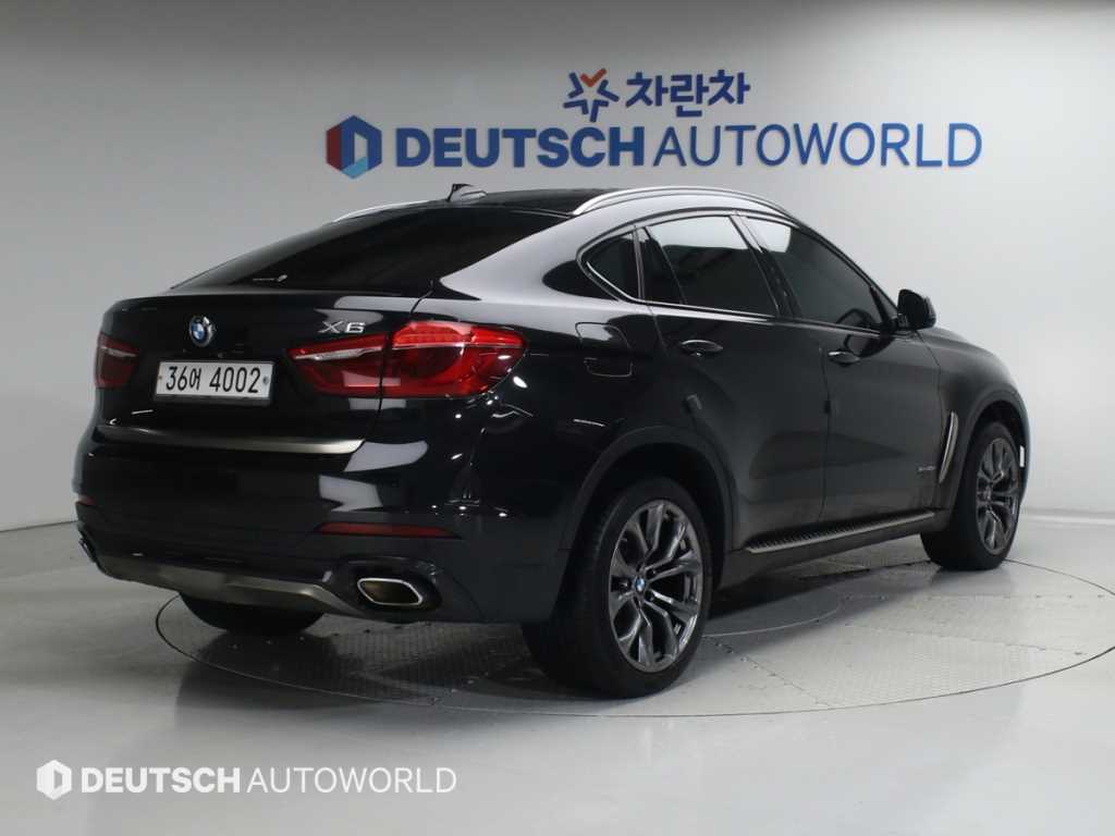 BMW X6 - Vista 2