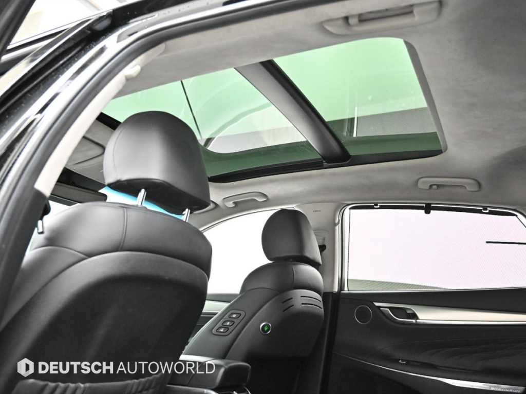 HYUNDAI Grandeur 2020 Negro - Importación desde Corea - HF Imports Iquique - Foto 18