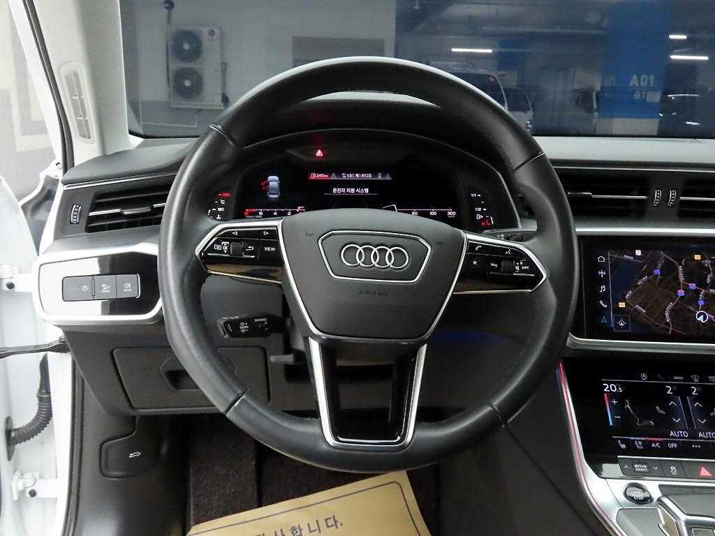 Audi A6 - Vista 7