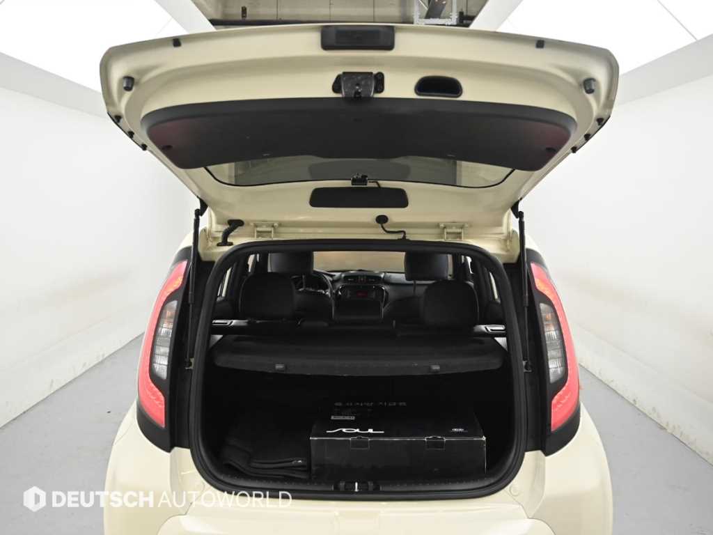KIA Soul 2014 the color of pearl - Importación desde Corea - HF Imports Iquique - Foto 19