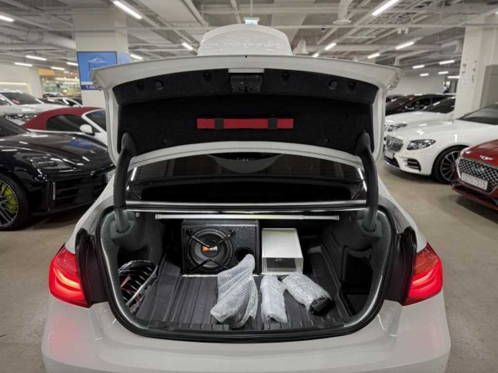 BMW 3 series - Vista 8