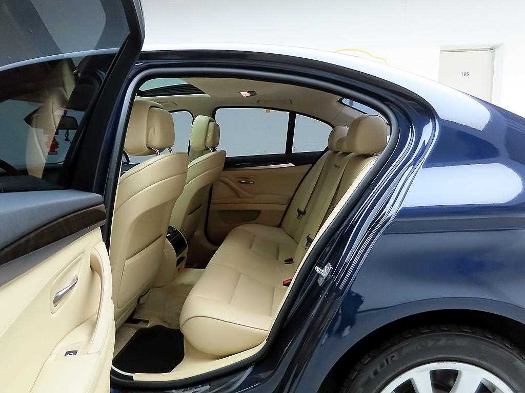 BMW 5 Series 2011 - Importación desde Corea - HF Imports Iquique - Foto 13