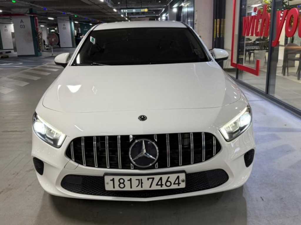 Mercedes Benz A Class - Vista 2