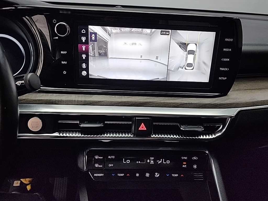KIA K5 - Vista 10