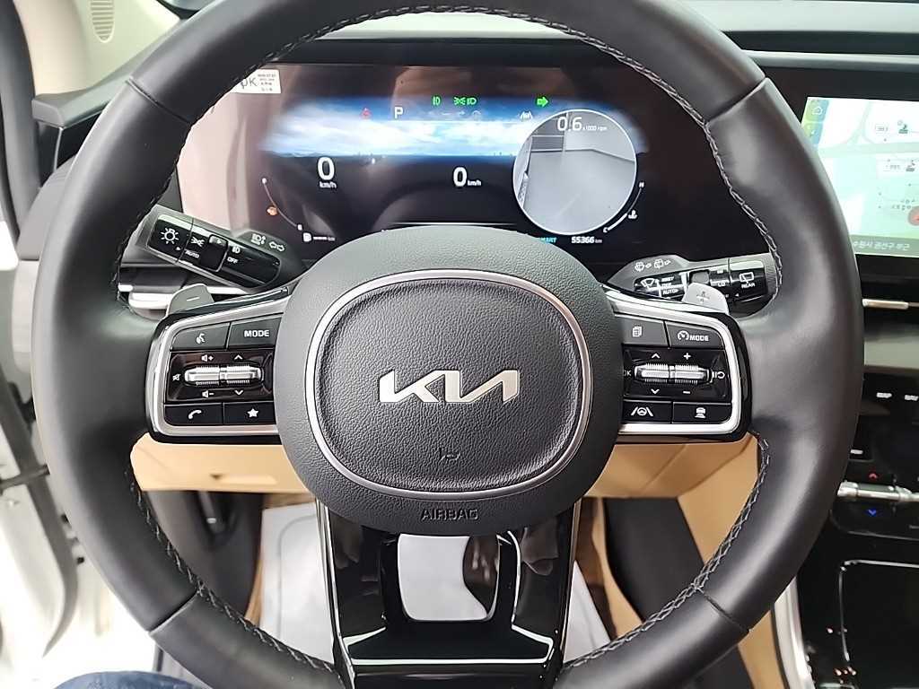 KIA Carnival - Vista 9