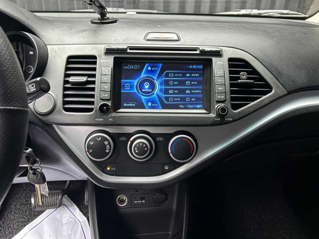 KIA Morning - Vista 10