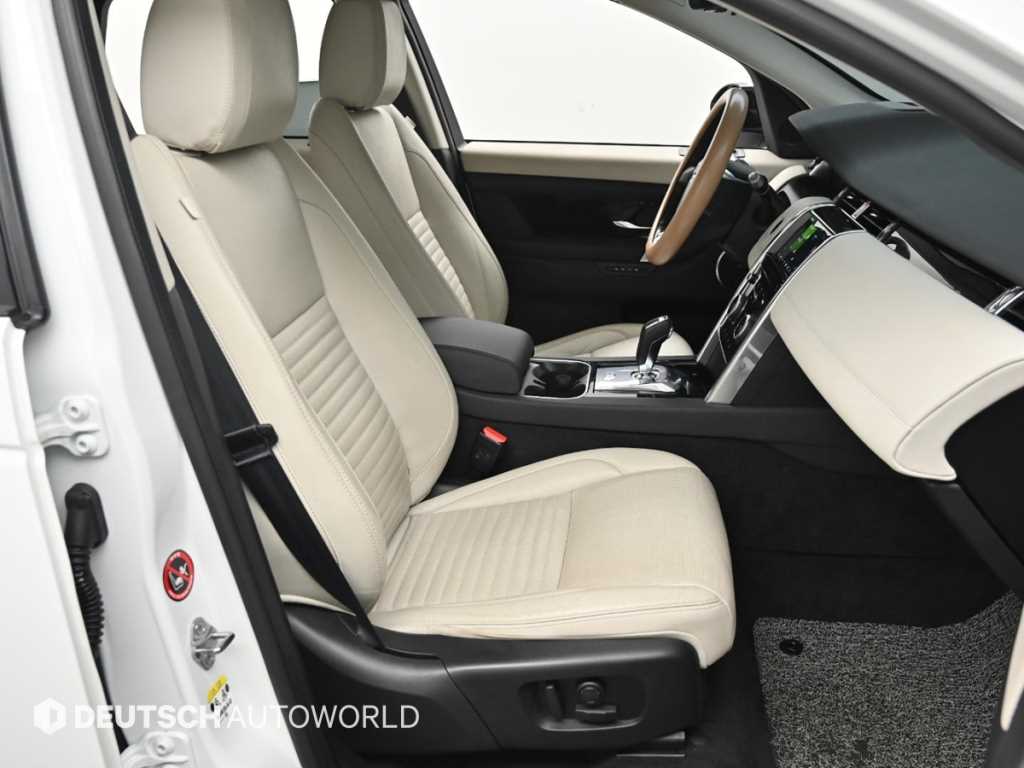 Land Rover Discovery Sports - Vista 10