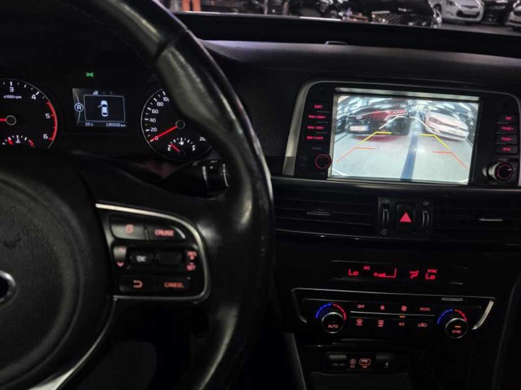 KIA K5 2016 - Importación desde Corea - HF Imports Iquique - Foto 17
