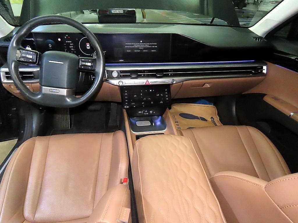 HYUNDAI Grandeur - Vista 9