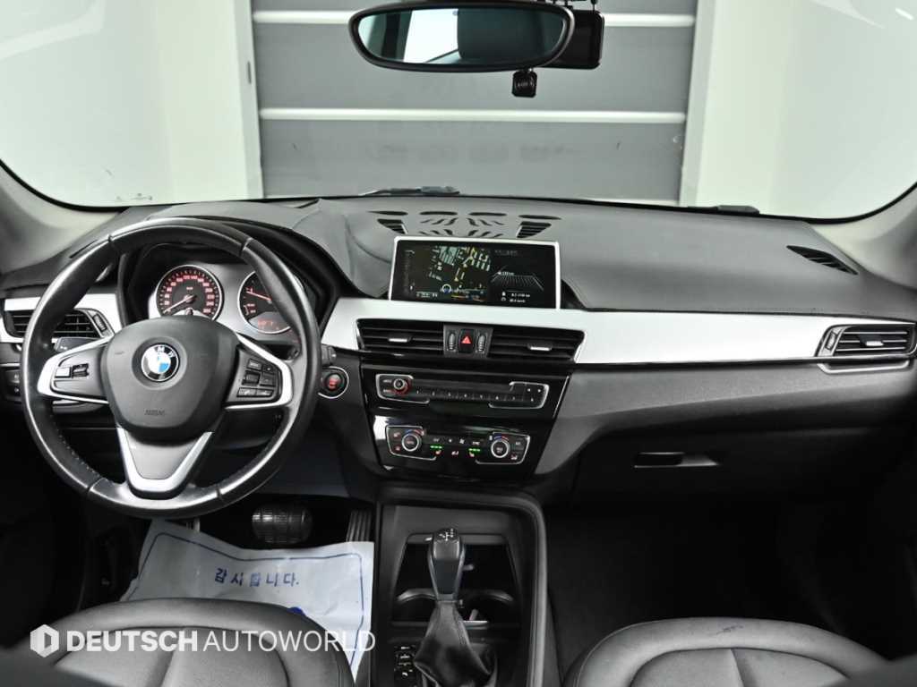 BMW X1 - Vista 7