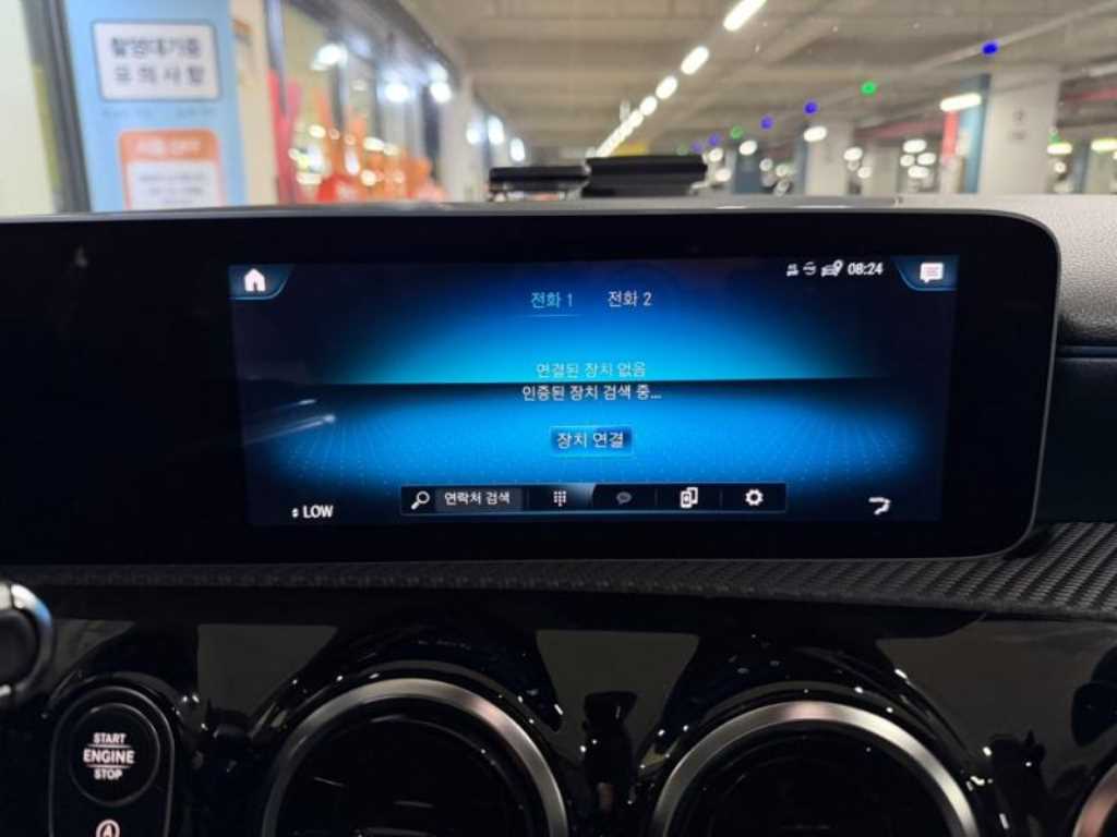 Mercedes Benz A Class - Vista 10