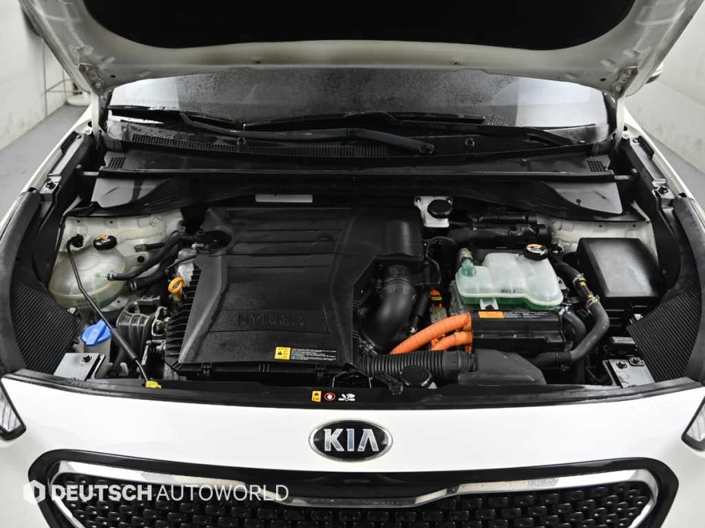 KIA Niro - Vista 6