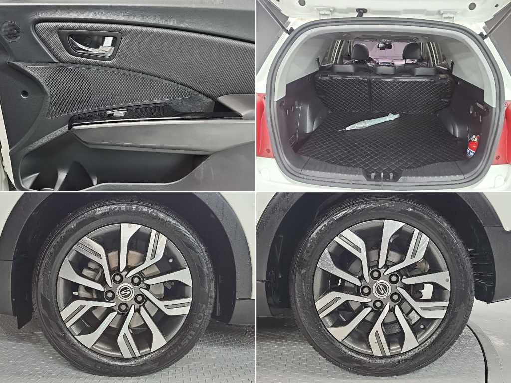 Ssangyong Tivoli 2019 Blanco - Importación desde Corea - HF Imports Iquique - Foto 19