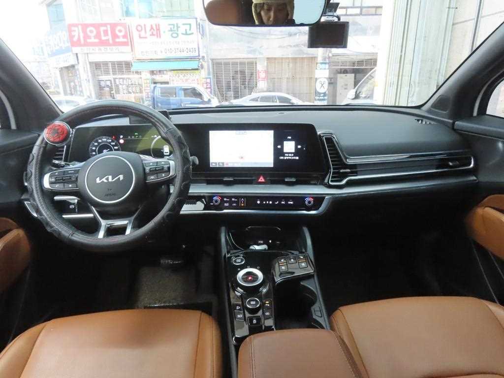 KIA Sportage - Vista 7