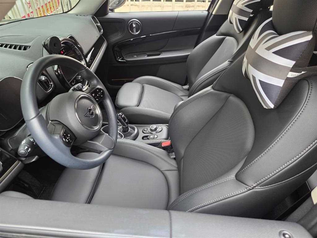 Mini Countryman - Vista 8