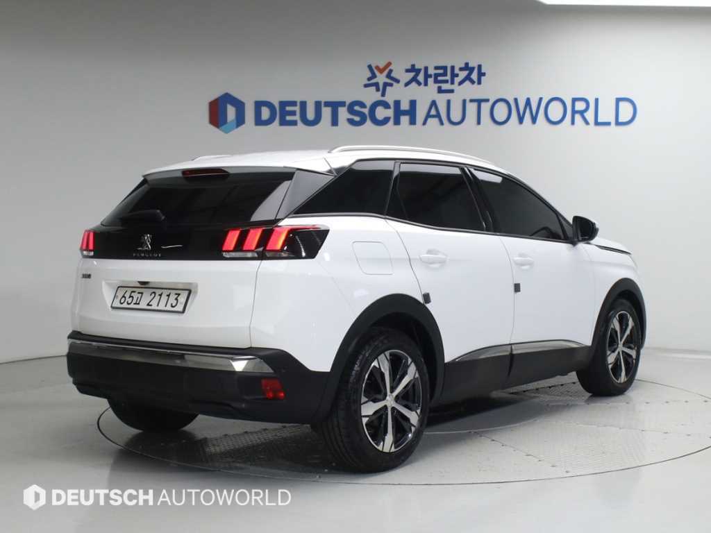 Peugeot 3008 - Vista 2