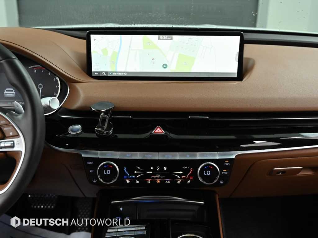 Genesis G80 2021 Blanco - Importación desde Corea - HF Imports Iquique - Foto 14
