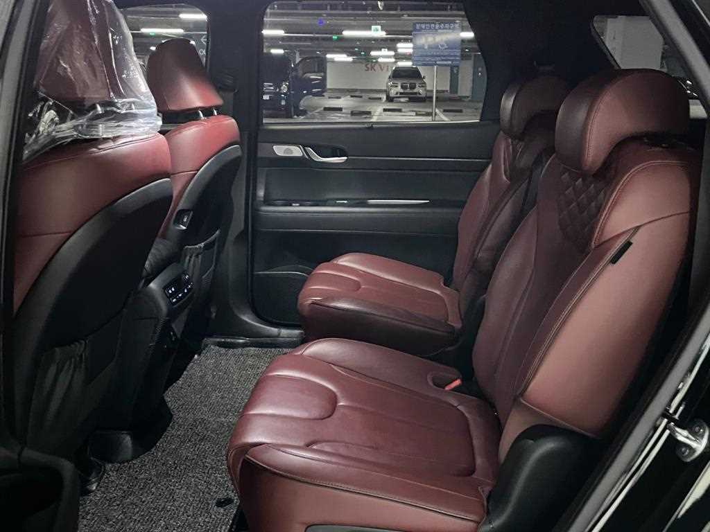 HYUNDAI Palisade - Vista 9