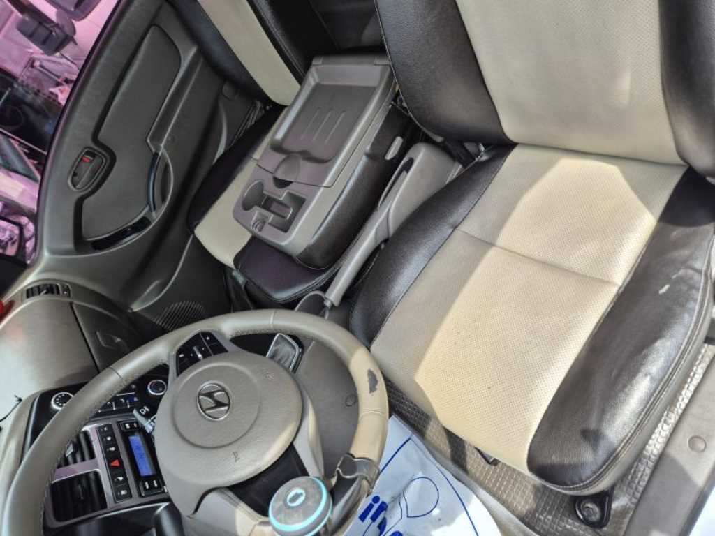 Small Truck Top_Wingbody 2020 Blanco - Importación desde Corea - HF Imports Iquique - Foto 14