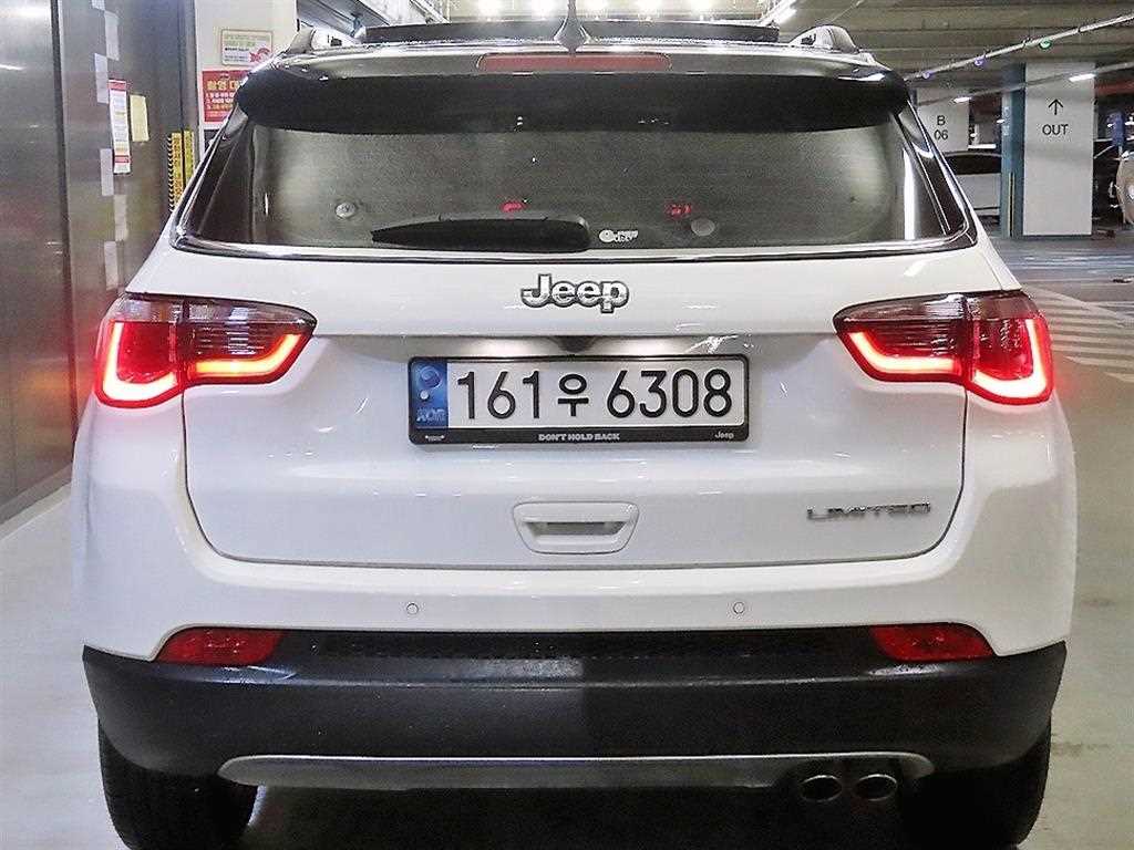 Jeep Compass - Vista 5
