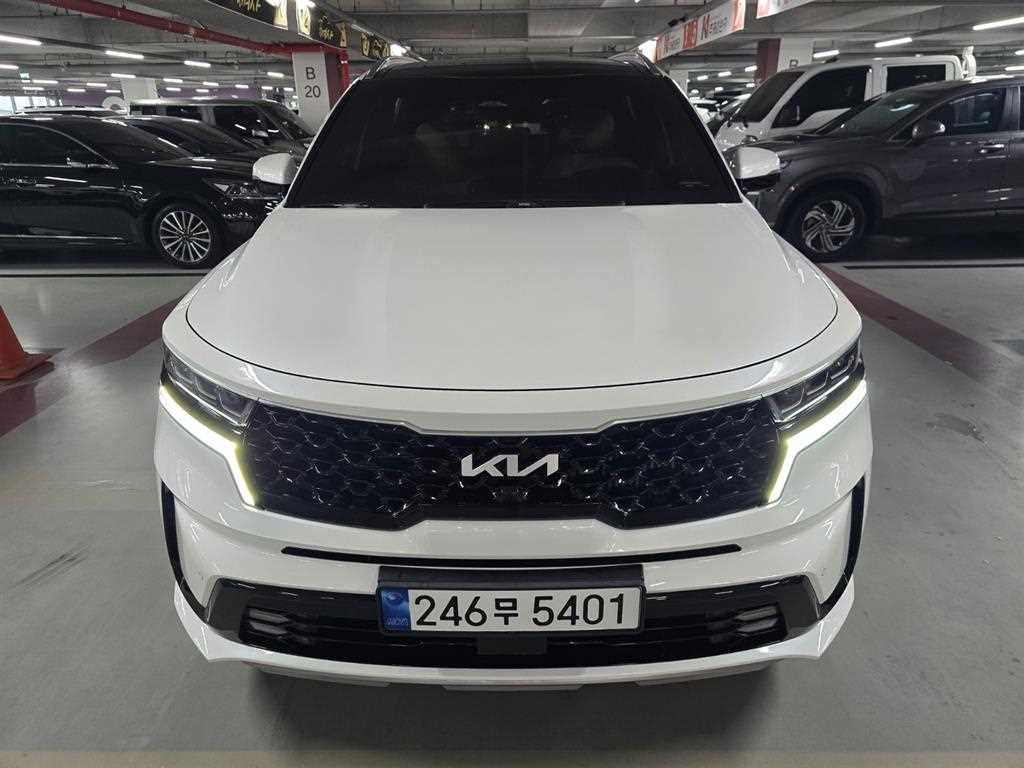 KIA Sorento - Vista 2