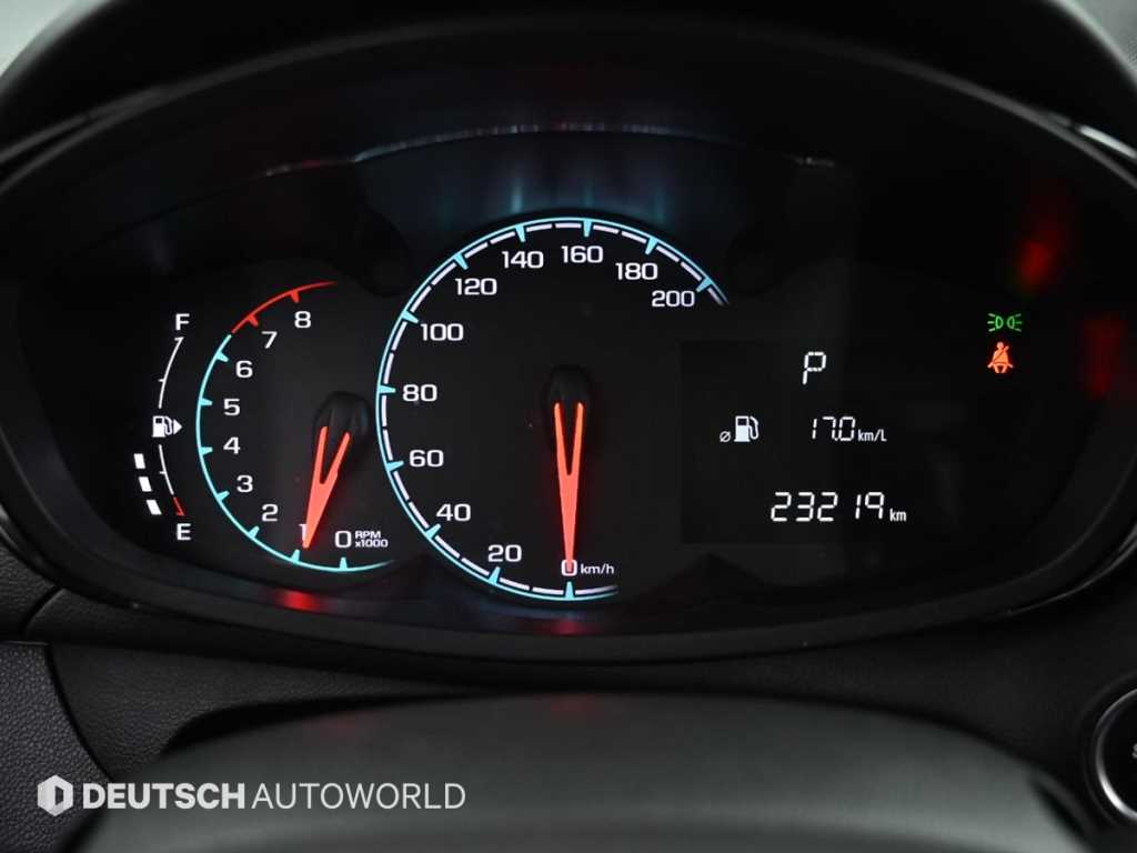 Chevrolet Spark - Vista 8