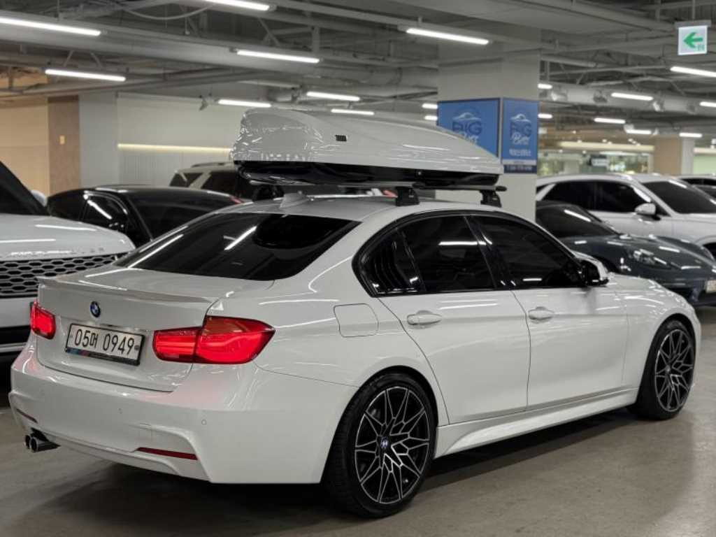 BMW 3 series - Vista 4