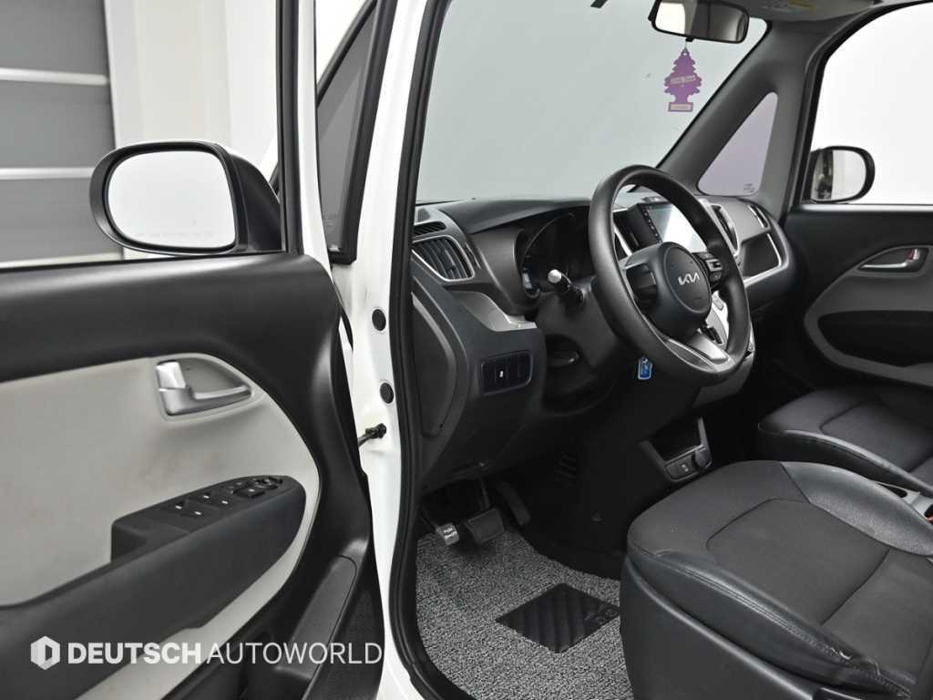 KIA Ray - Vista 11