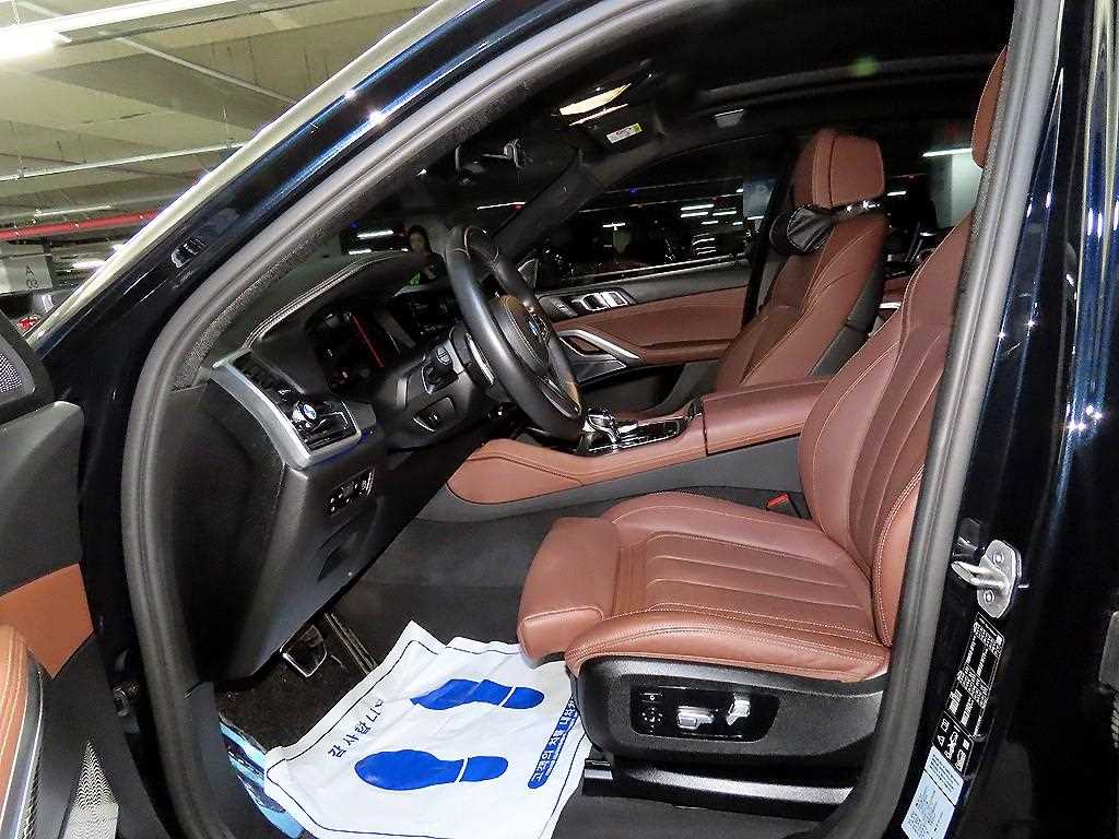 BMW X6 - Vista 6