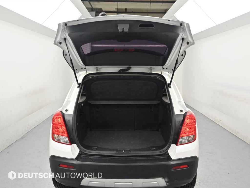 Chevrolet Trax 2015 Blanco - Importación desde Corea - HF Imports Iquique - Foto 19