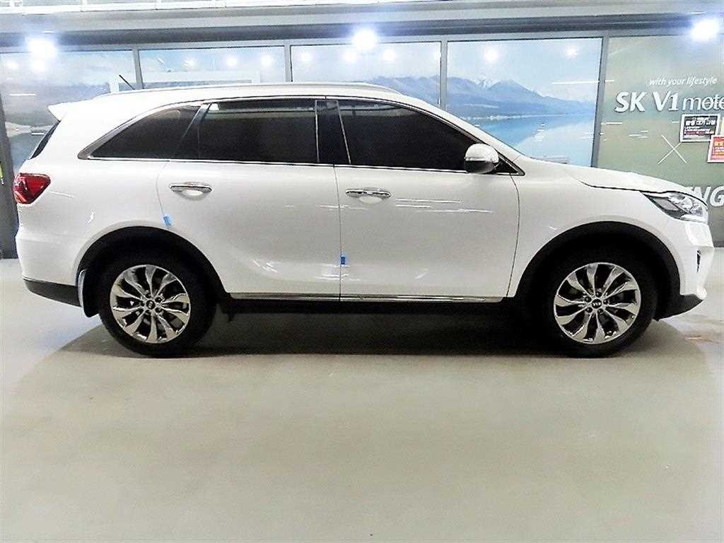 KIA Sorento - Vista 3