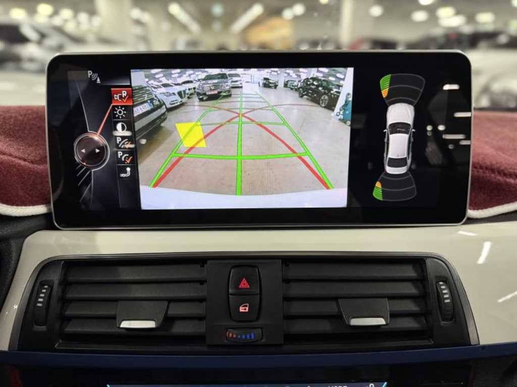 BMW 3 series 2016 - Importación desde Corea - HF Imports Iquique - Foto 15