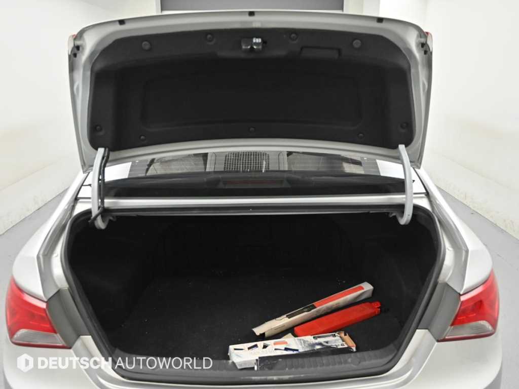HYUNDAI Sonata 2013 Plateado - Importación desde Corea - HF Imports Iquique - Foto 19