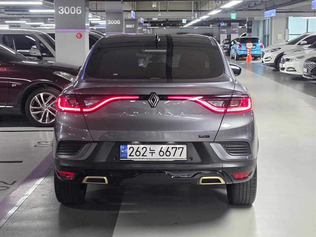 SAMSUNG Arkana - Vista 4