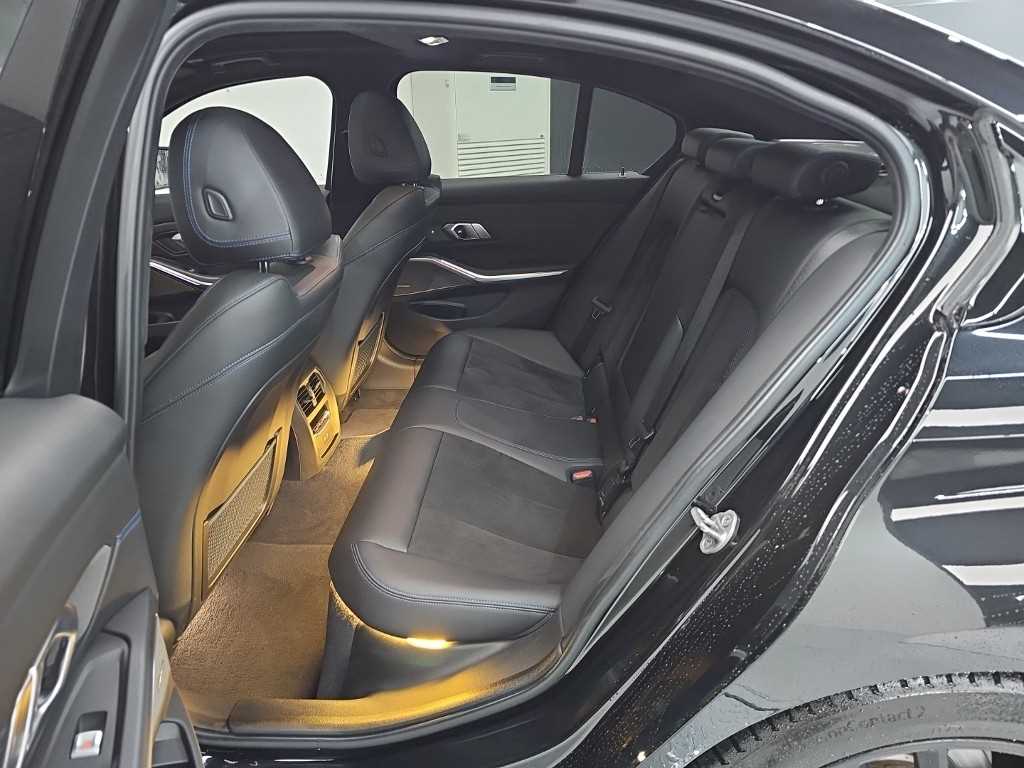 BMW 3 series - Vista 12