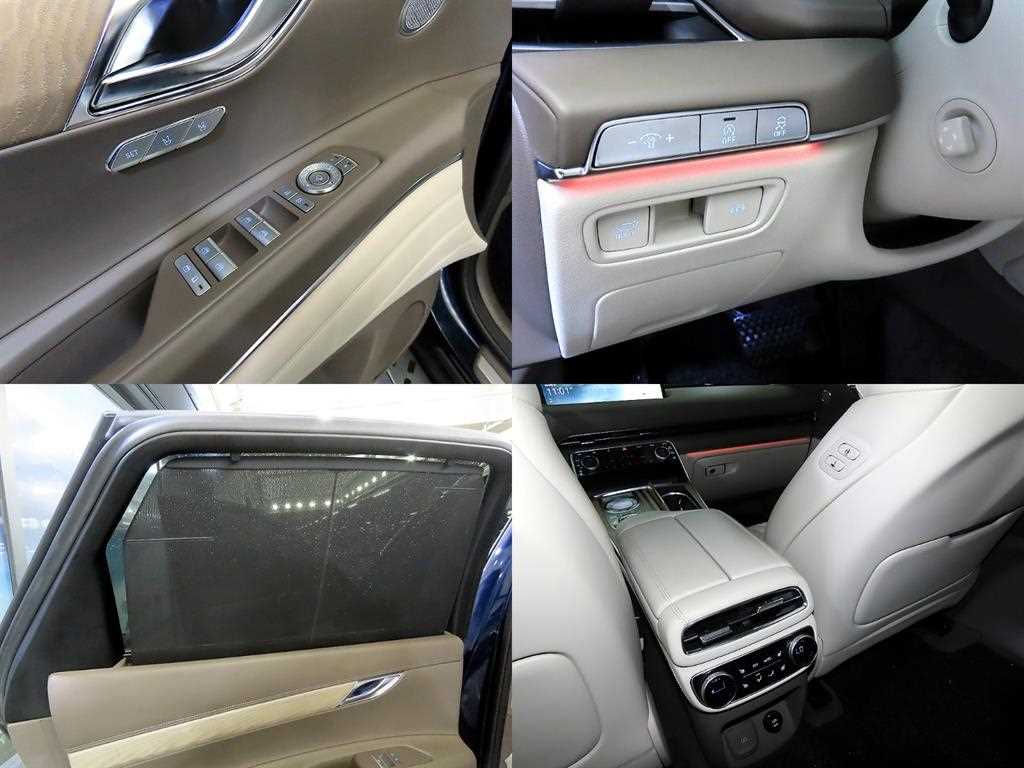 Genesis GV80 2022 - Importación desde Corea - HF Imports Iquique - Foto 16