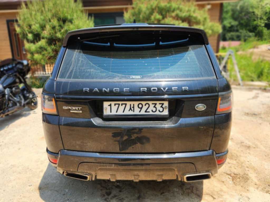 Land Rover Range Rover Sports - Vista 2