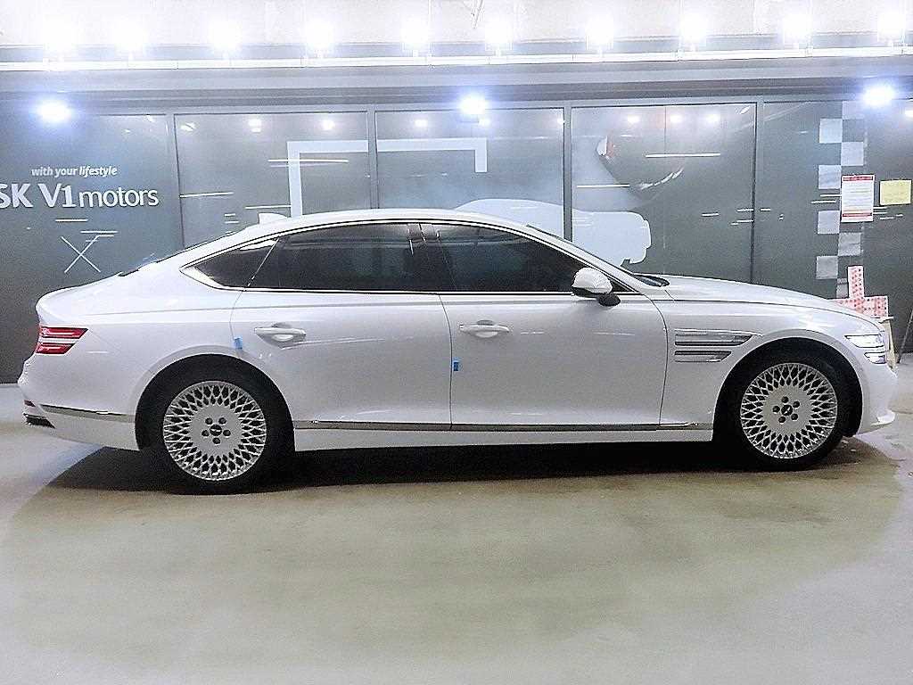 Genesis G80 - Vista 3