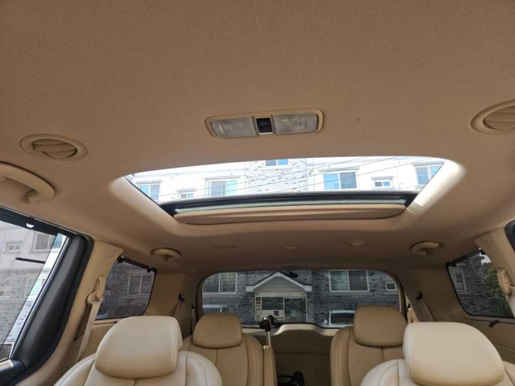 KIA Carnival - Vista 8