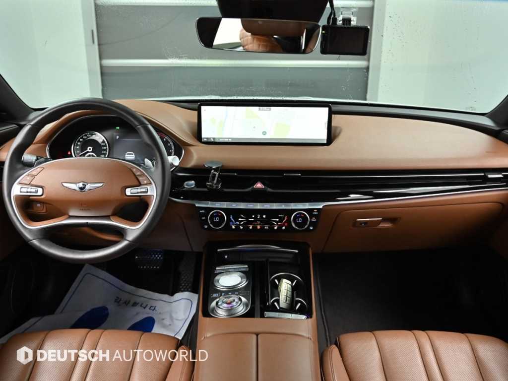 Genesis G80 - Vista 7