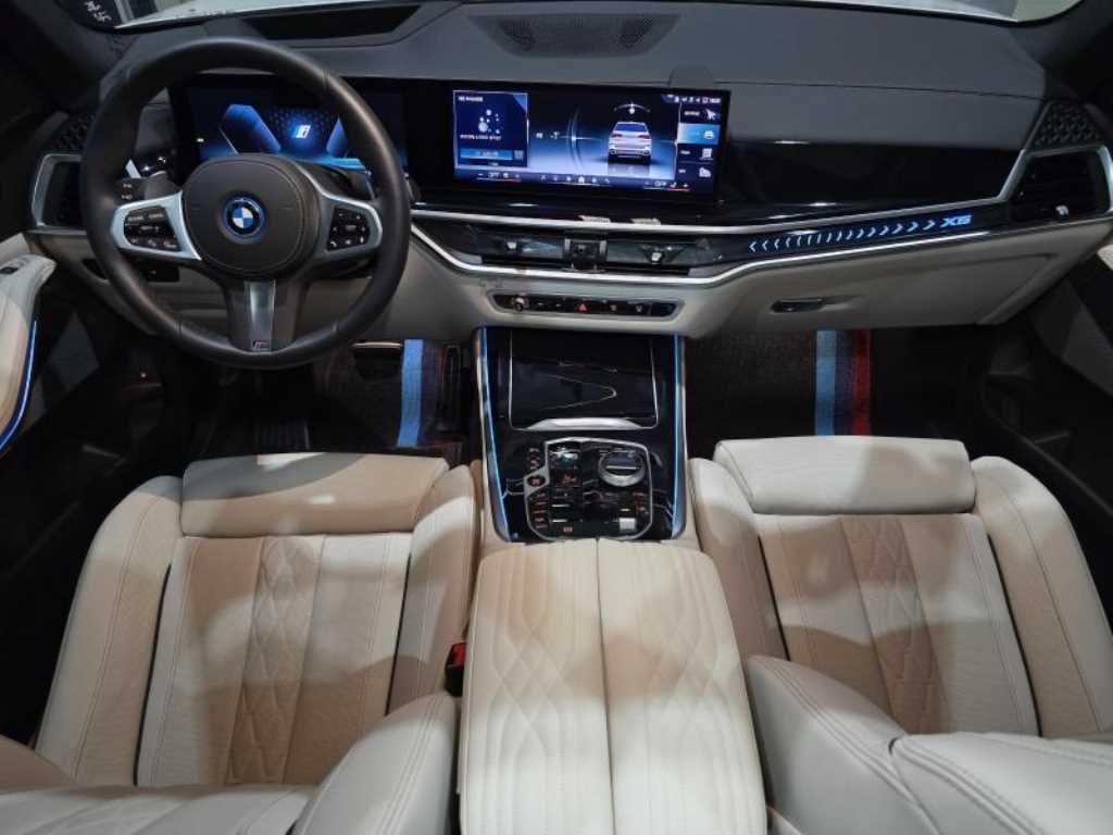BMW X5 - Vista 8