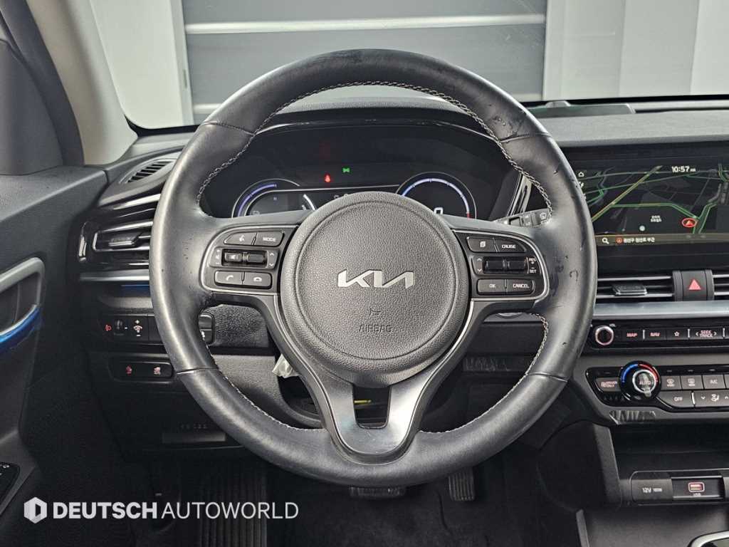KIA Niro 2024 Gris - Importación desde Corea - HF Imports Iquique - Foto 13