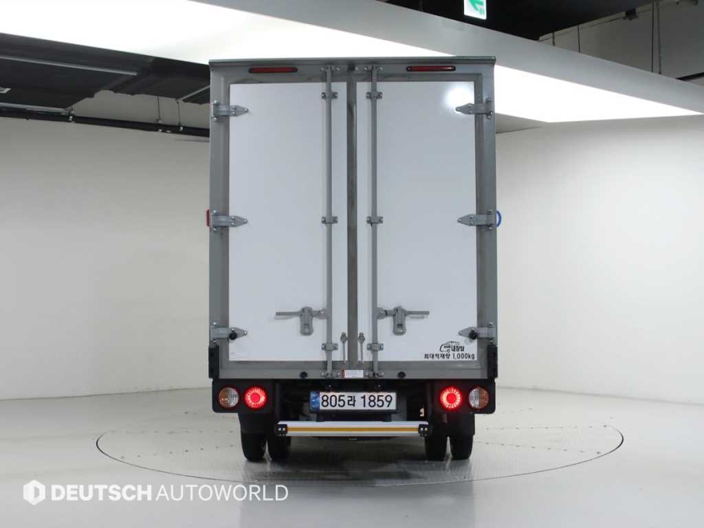 Small Truck Normal Box(High Deck) - Vista 4