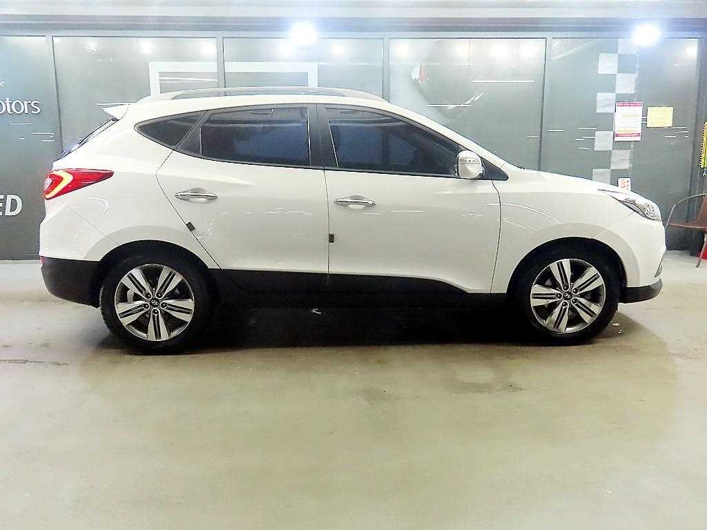 HYUNDAI Tucson - Vista 3