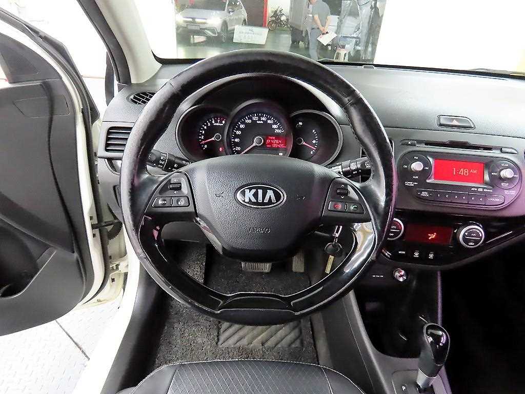 KIA Morning - Vista 9