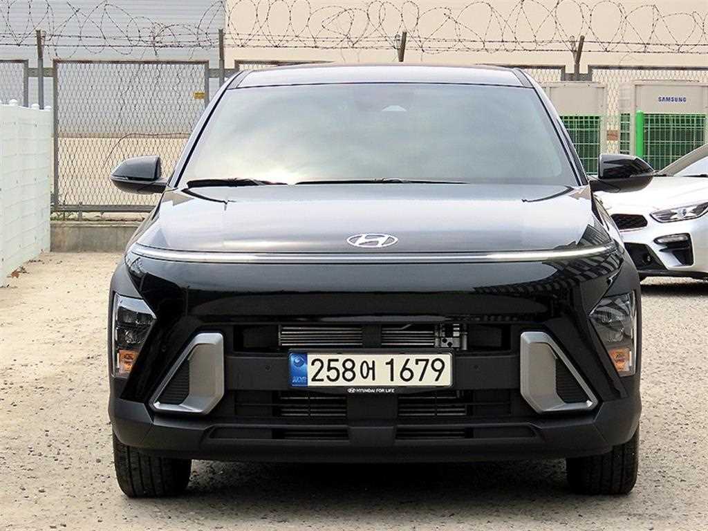 HYUNDAI Kona 2025 Negro - Importación desde Corea - HF Imports Iquique - Foto 1