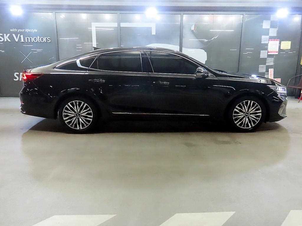 KIA K7 - Vista 3